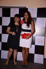 Raell Padamsee at The Spare Kitchen launch in Juhu, Mumbai on 25th Oct 2013